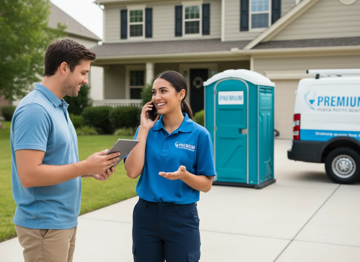 VIP Portable Toilets New River, AZ FAQs